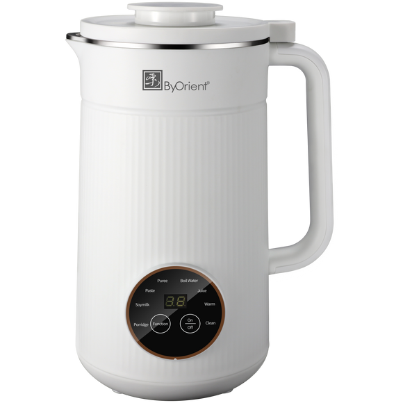 byorient soymilk maker 1 0l 8 functions bo msm01 image 1