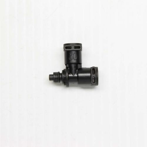 3 way connector on solenoid valve for ec860 ecam26455 5313218351 image 1