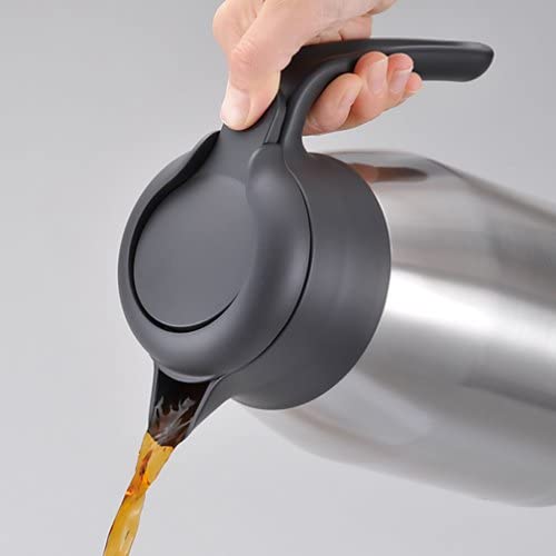 thermos thermal table jug 1 5l stainless steel ths 1500 sbk image 2