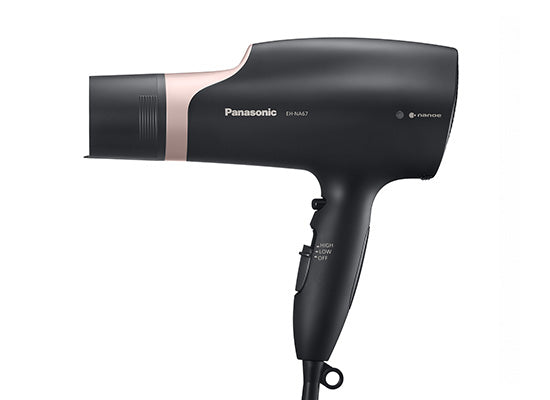 panasonic hair dryer with nanoe particles white eh na67 1 image 1