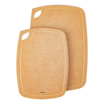 cuisipro fibre wood board 9x12 5x 25 slate 74791002 image 1