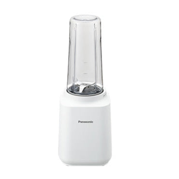 panasonic personal blender 310w 2x 400ml tumblers white mx xp103 image 1