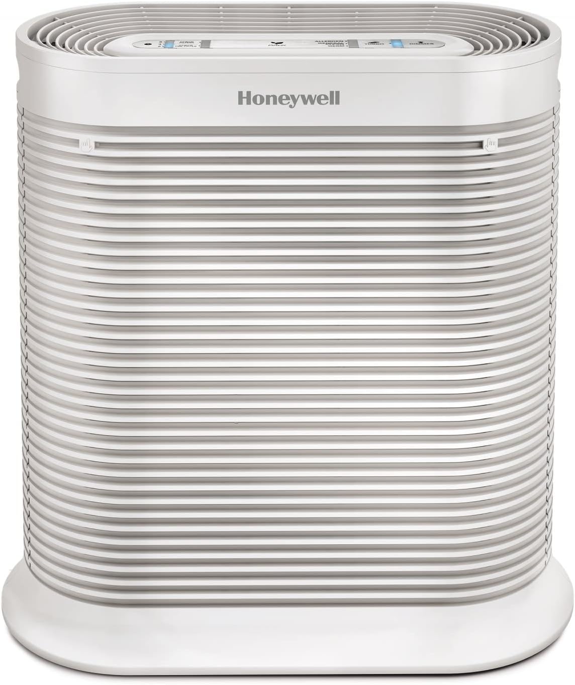 honeywell air purifier hpa104c 155sq ft timer hepa image 2