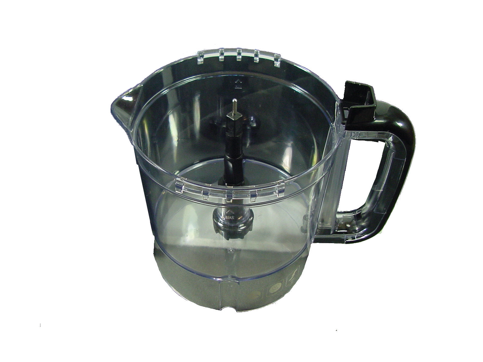 hamilton beach 990166800 repl bowl for 70725 food processor image 1