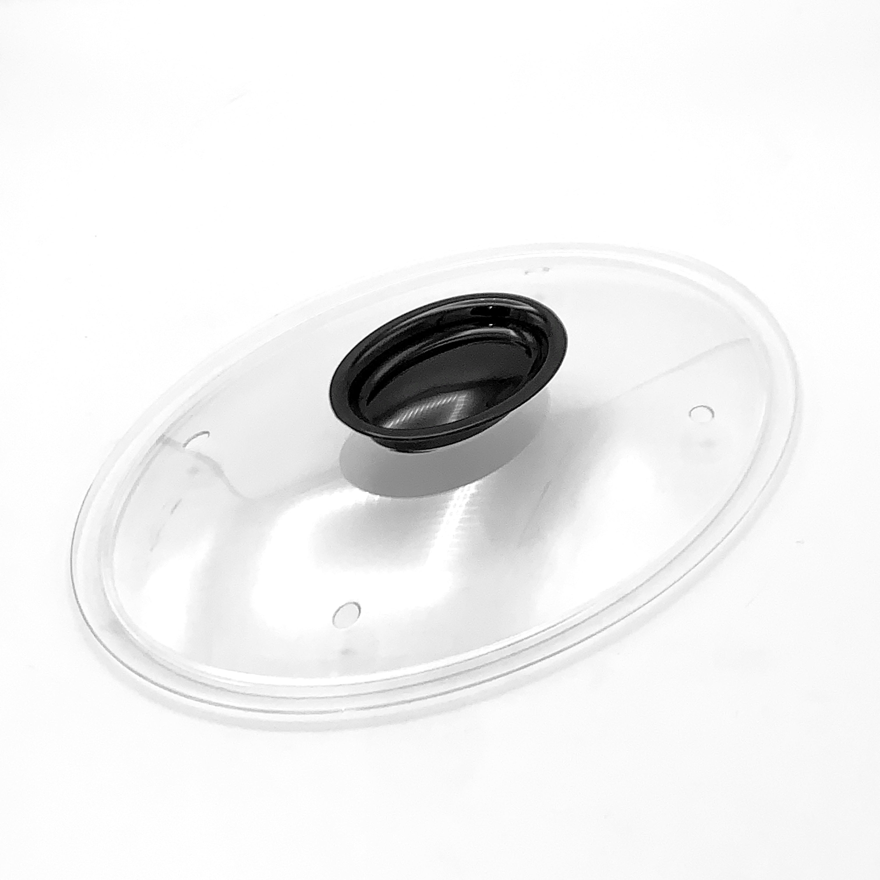 hamilton beach 990180200 repl lid for 37530c food steamer image 1