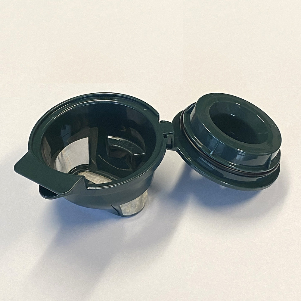 hamilton beach 990425300 repl brew basket for 49980c coffee maker image 1