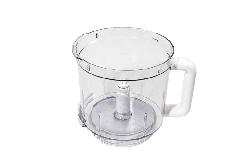 delonghi as00005622 repl work bowl for 3205 kitchen machine image 1
