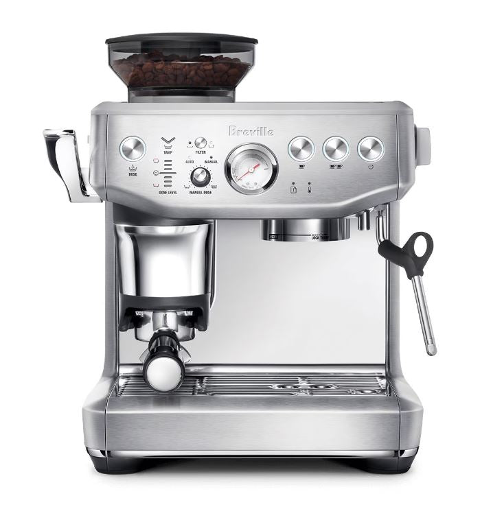 breville espresso maker bes870bss the barista express 2 image 1