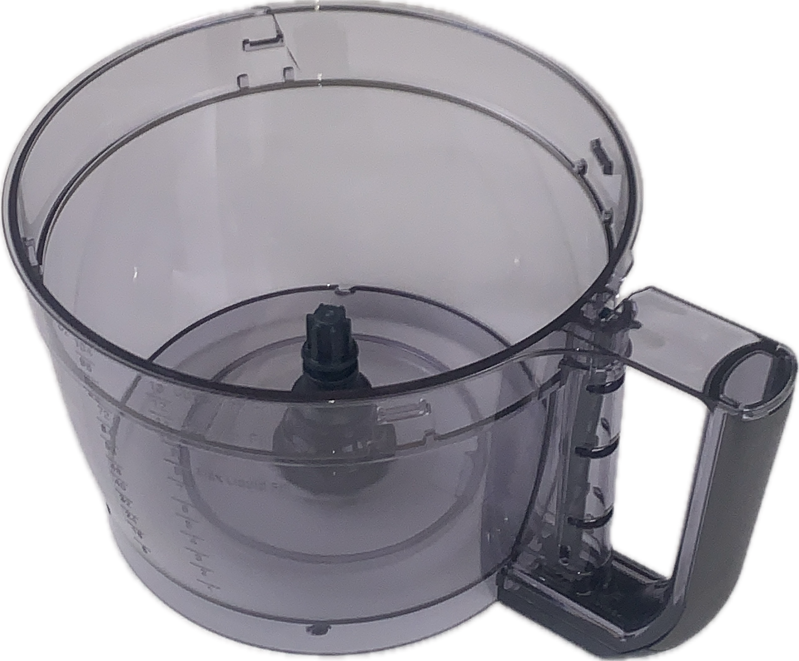 fp13gmwb work bowl dark grey for food processor fp 13gmc image 1