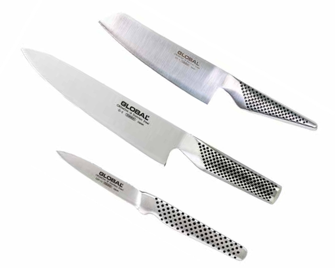 global 71g2515 3 pc knife set g2 gs5 gsf15 image 1