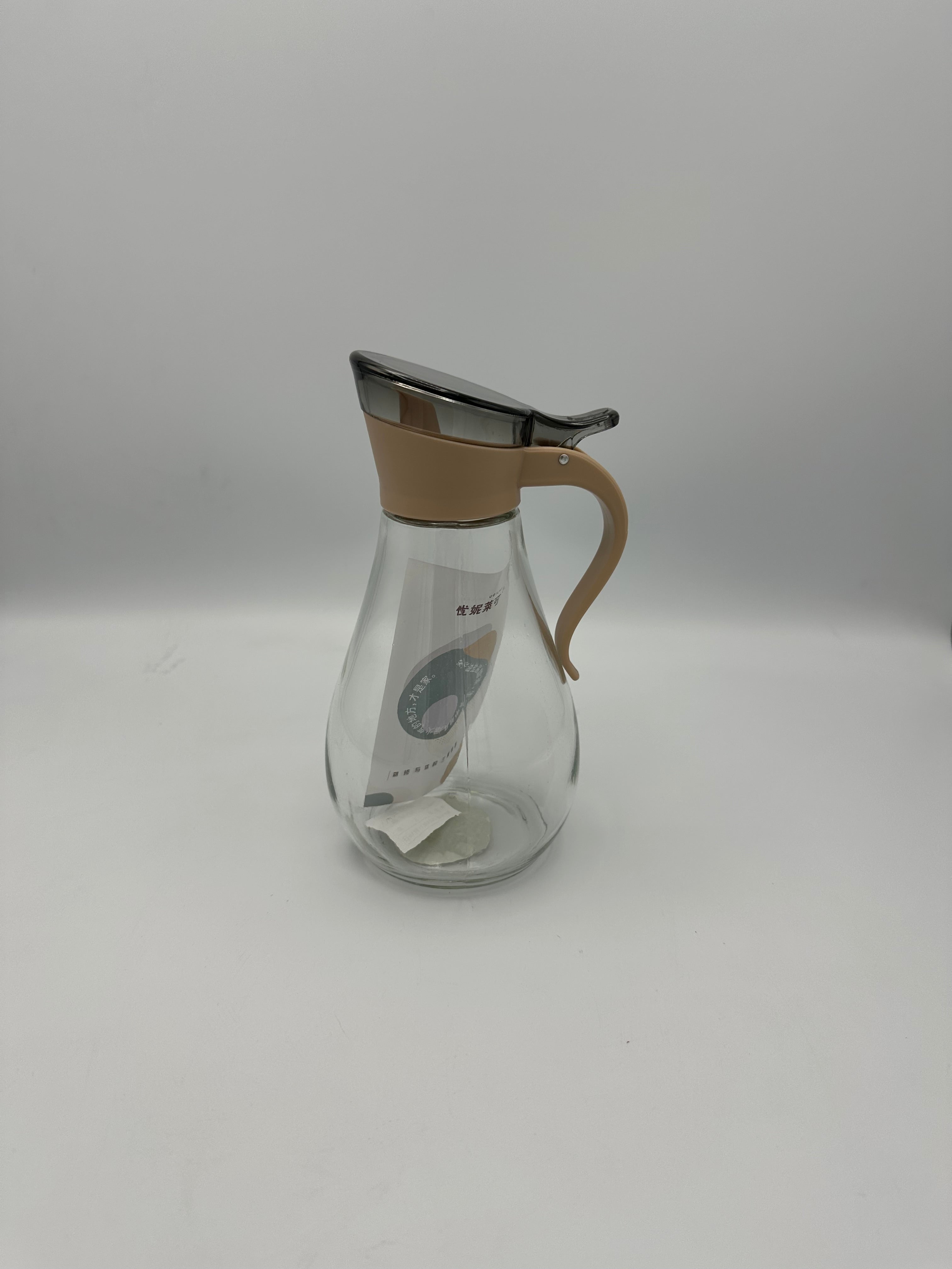 mb glass oil pot 380ml xb 2026 image 1