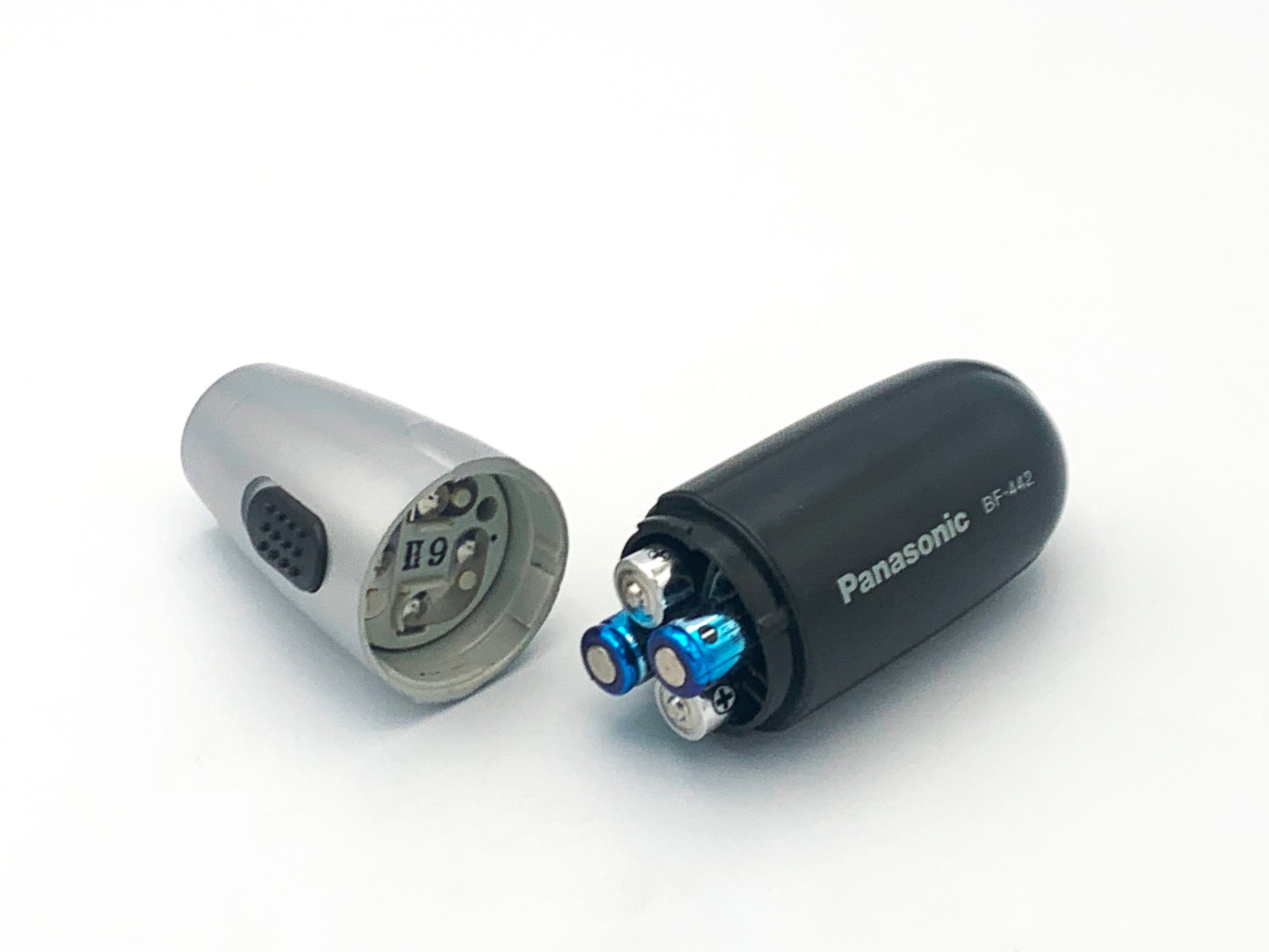 panasonic bf 442pt b led spot light flashlight image 2