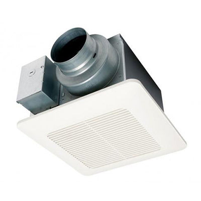 panasonic ventilation fan fv0511vq1 whisperceiling select 50 80 110 cfm image 2