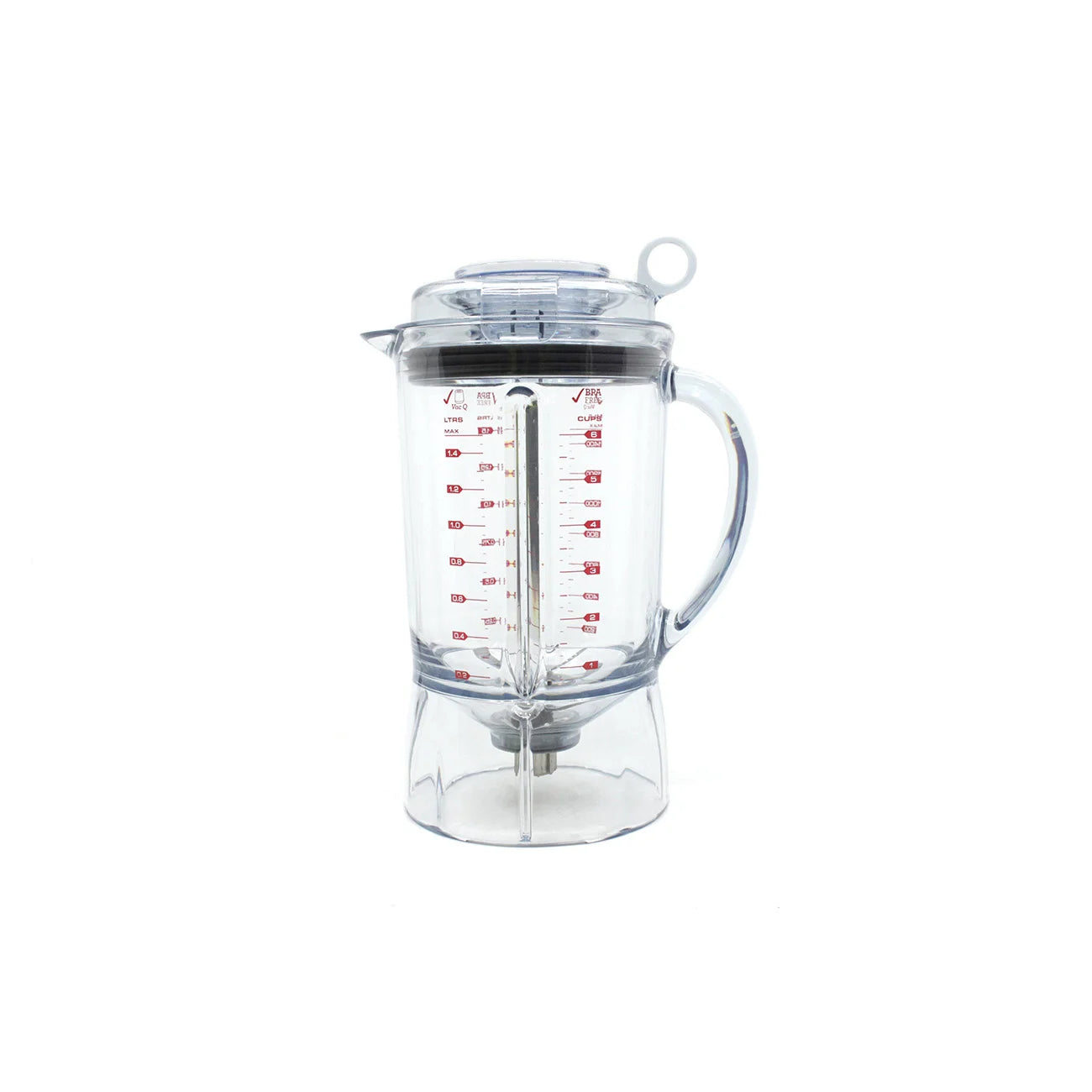 sp0026497 bbl62010v jug and lid assembly vac version for bbl620 image 1