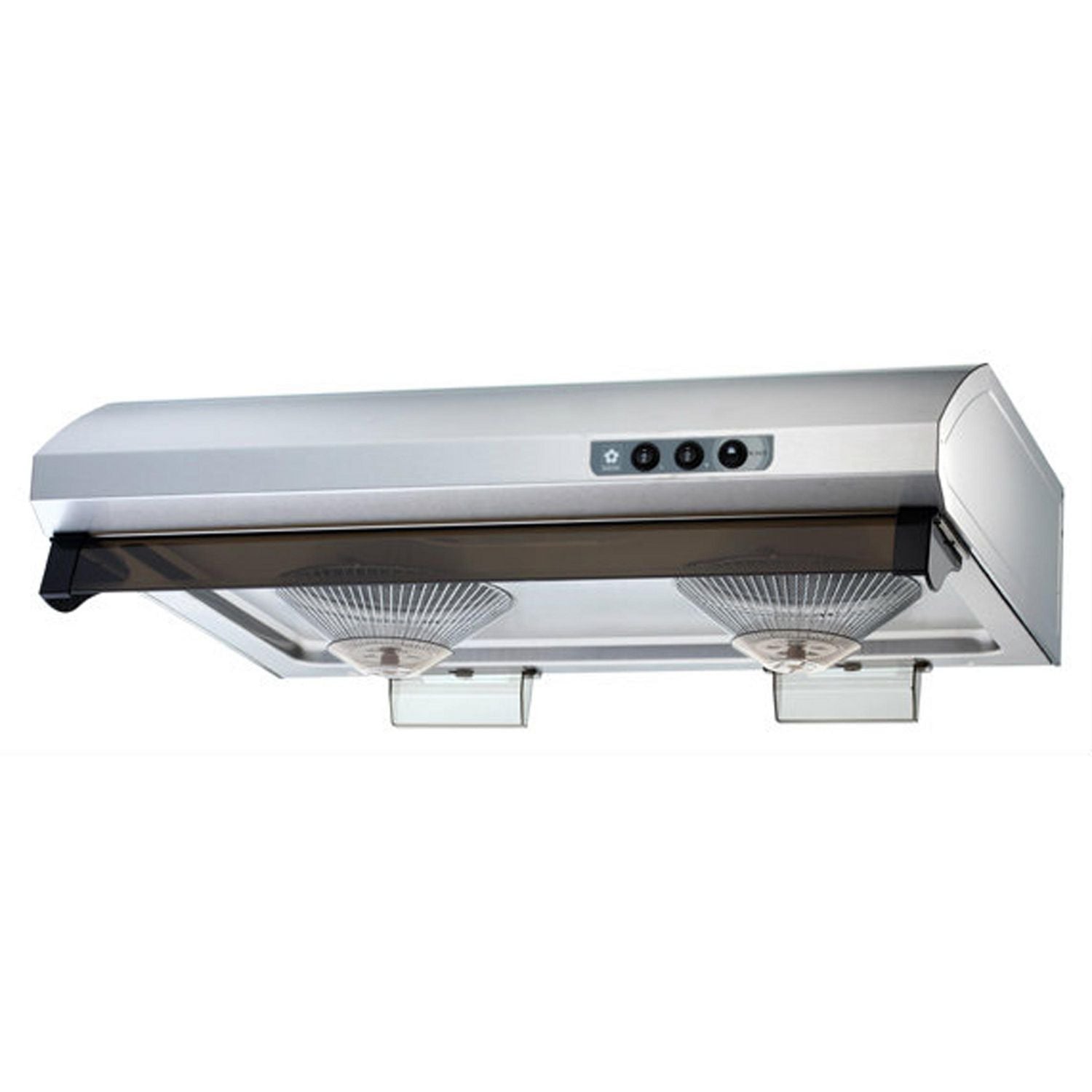 sakura kitchen range hood r747ii 30hs 30 stainless steel image 1