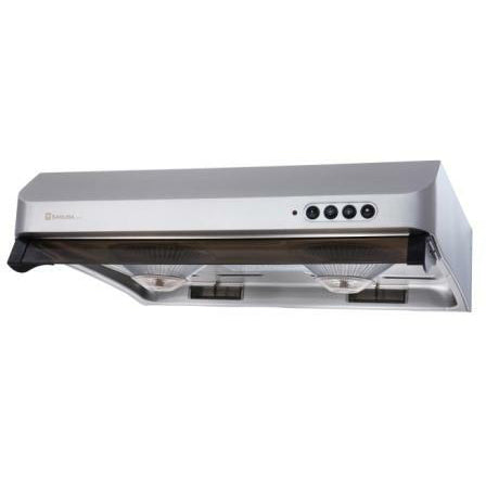 sakura kitchen range hood u3h 30hs h 30 stainless steel heat cleaning image 2