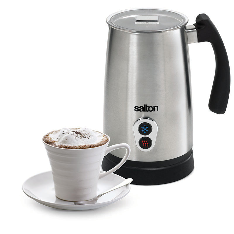 salton milk frother s s cordless fr 1416 image 2