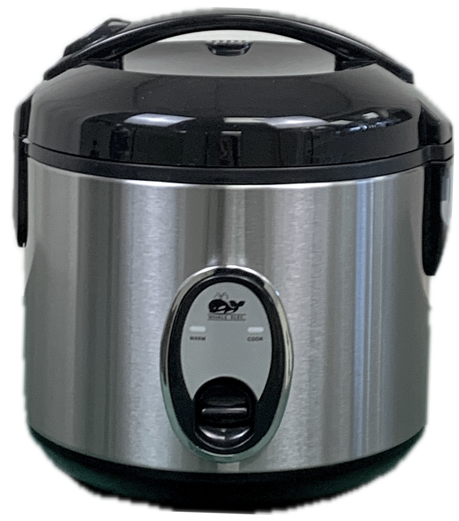 whale sp 400s 4 cup rice cooker black image 1