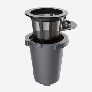 ssrfcc reusable filter for ss 10c coffee maker image 1