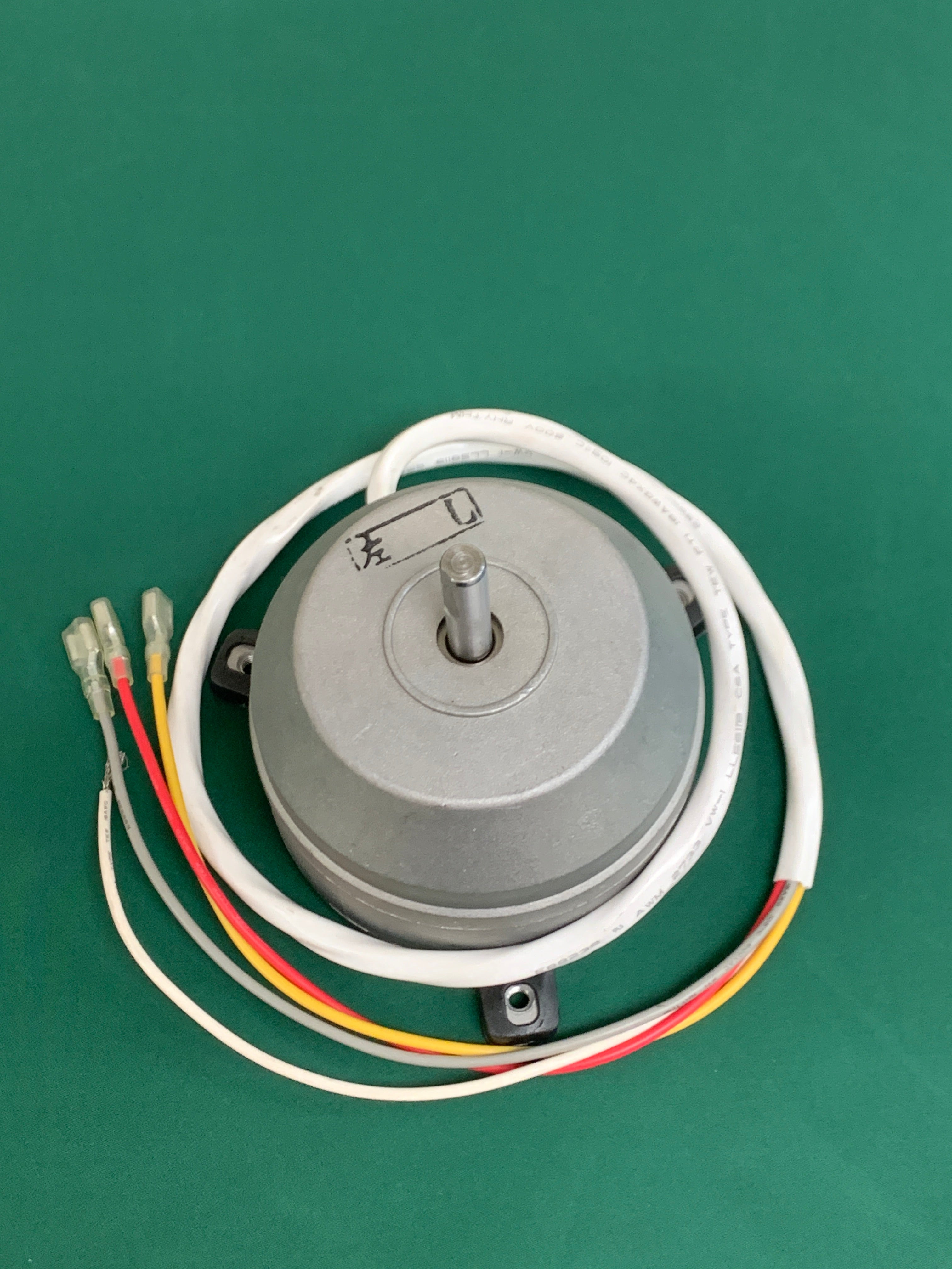 sp r706 mtrl left motor for r706 longer wires image 1