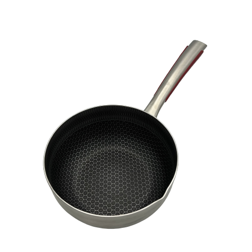 healthy bear targu hybrid sauce pan 18cm with glass lid bc hw18spg image 2