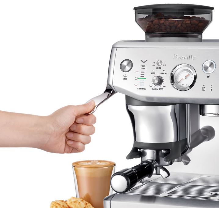 breville espresso maker bes870bss the barista express 2 image 2