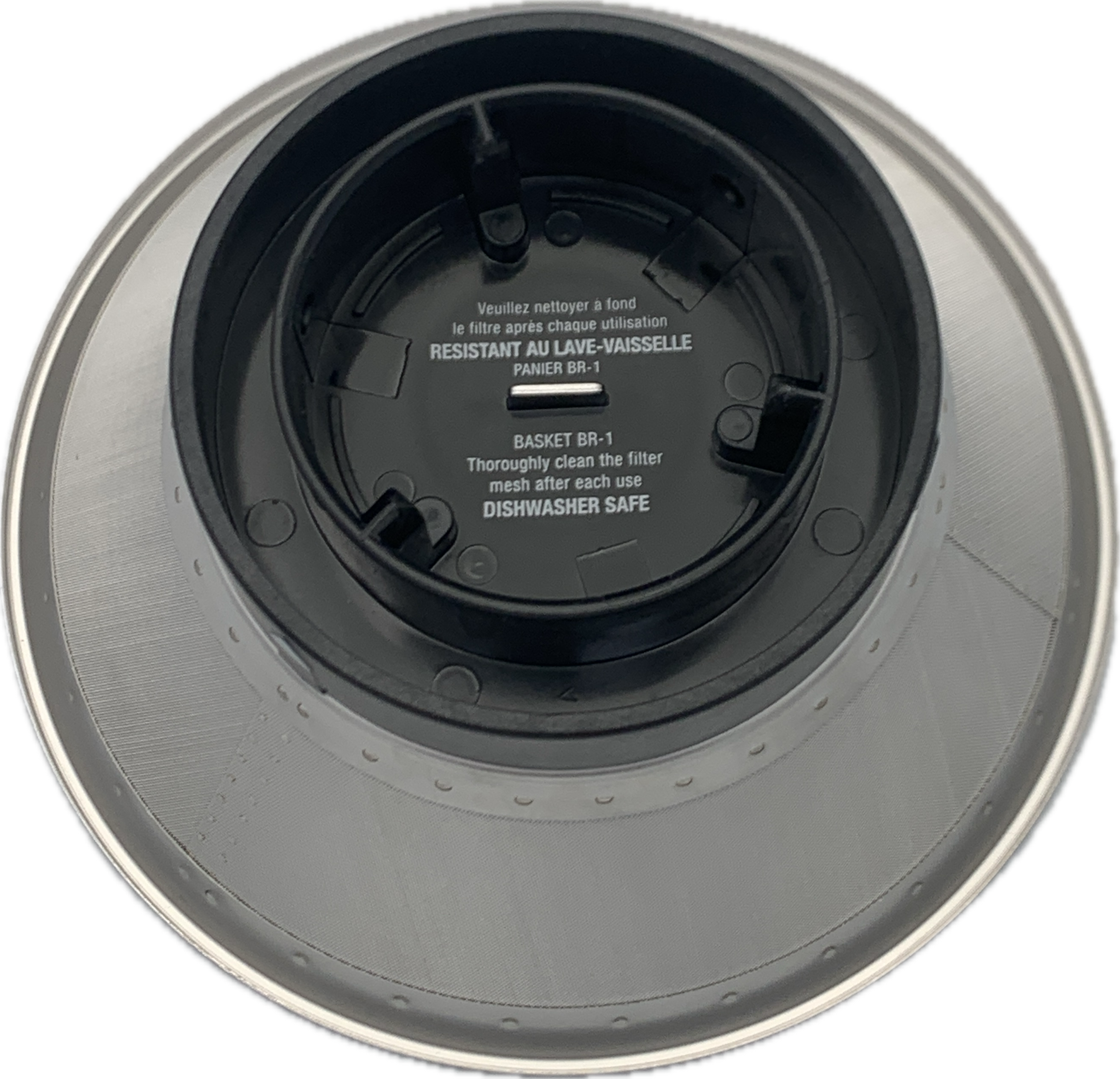 breville mesh filter basket for je 95xl and je 98xl br1 image 2