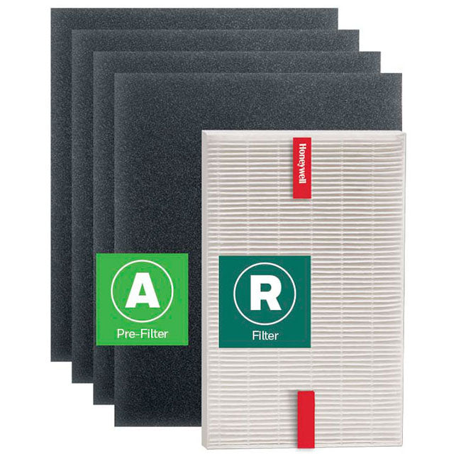 honeywell replement filter kit type a x 4 r x 1 hrfarvp100 image 1