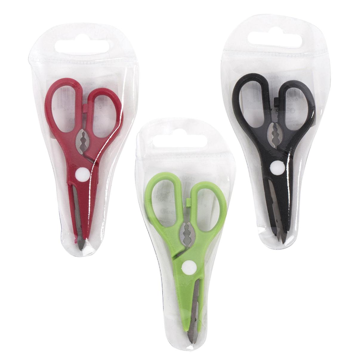 luciano mini kitchen scissors 80642 image 2