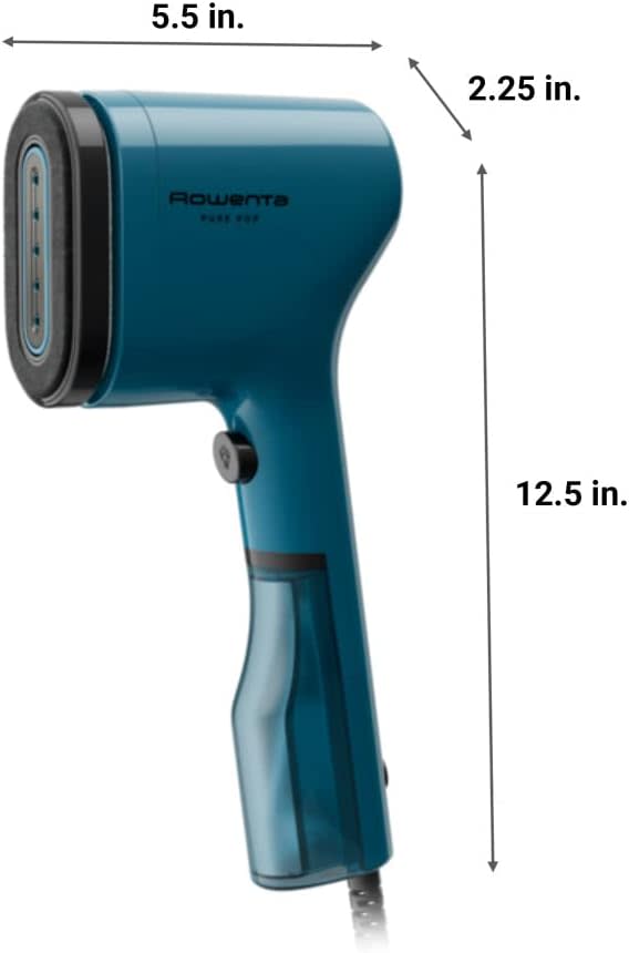 copy of rowenta dr8120q1 x cel steamer hand held 1500w image 2