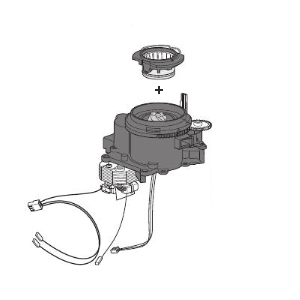 as00008441 grinder assembly for delonghi la specialista ec9355 image 1