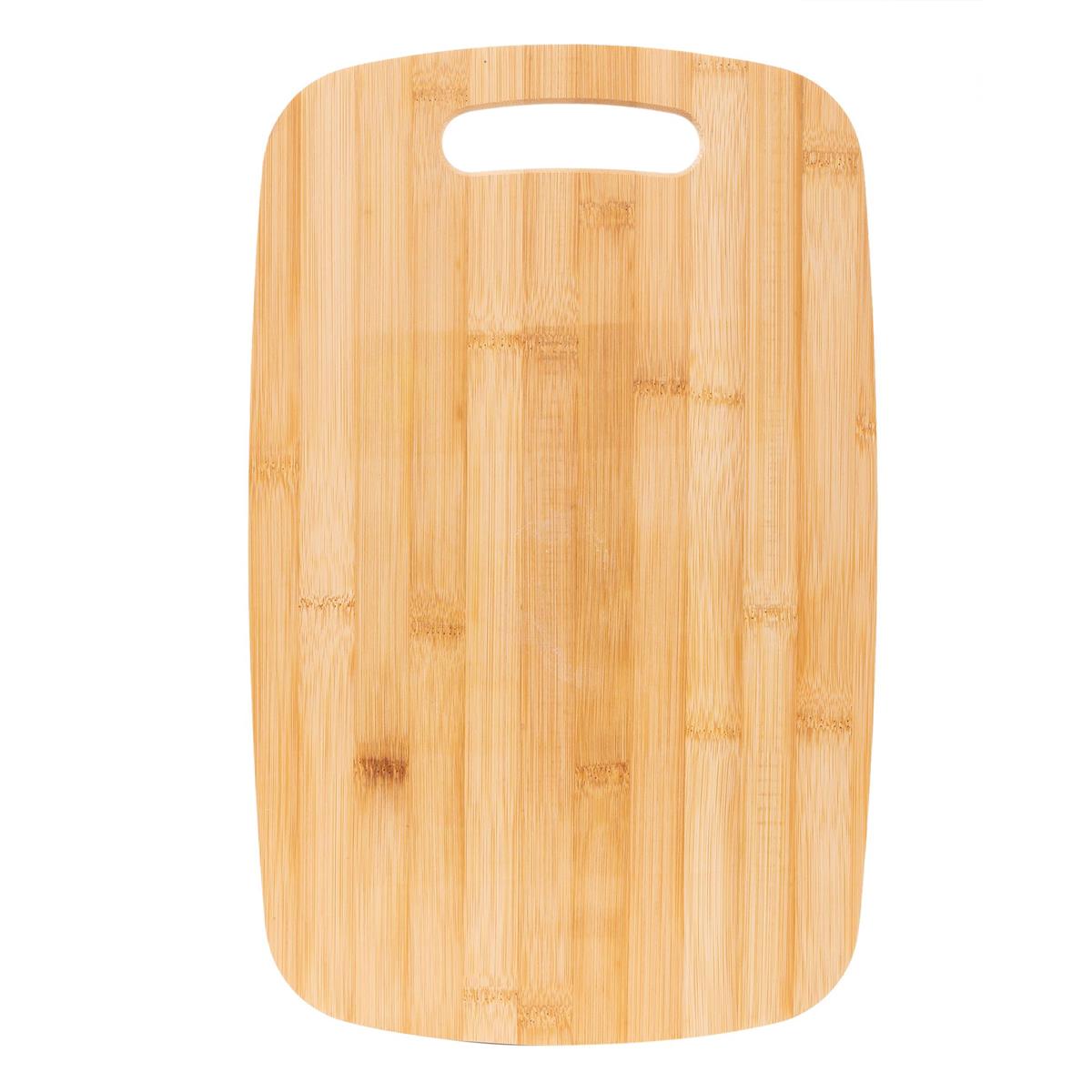l gourmet bamboo cutting board 40x25x1 1cm 70683 image 1
