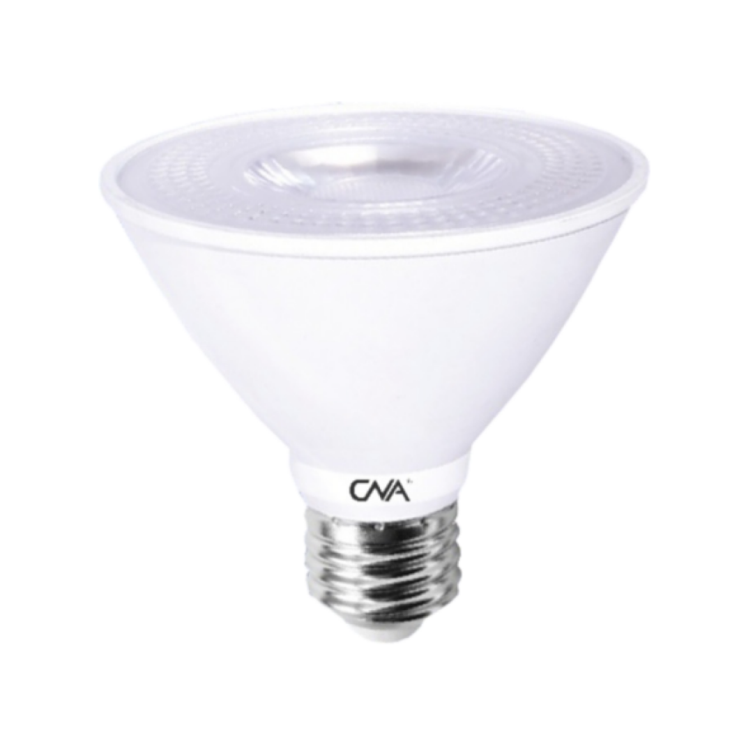 cna led10wpar30s cb led lamp par30 75w 800 lumens 75w warm white 3000k dimmable image 1