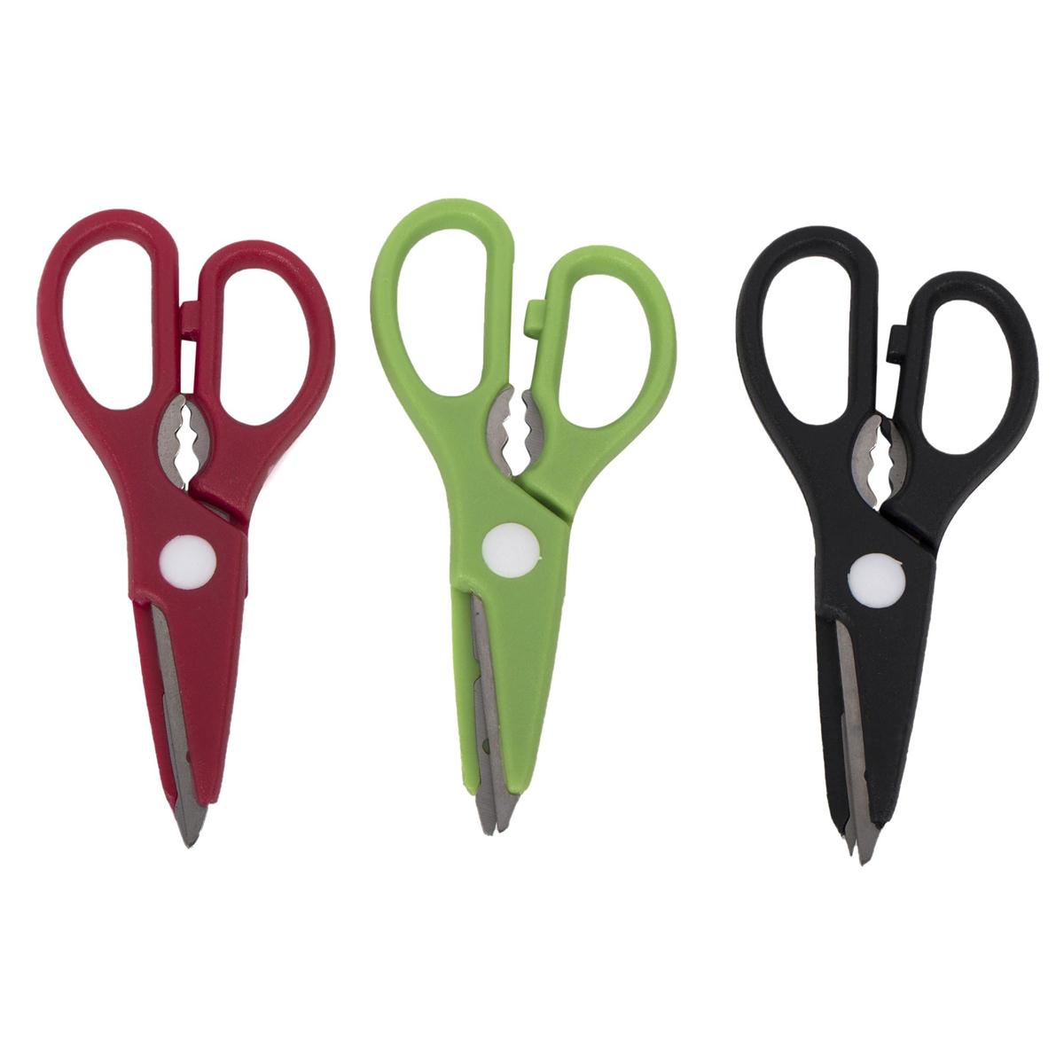 luciano mini kitchen scissors 80642 image 1