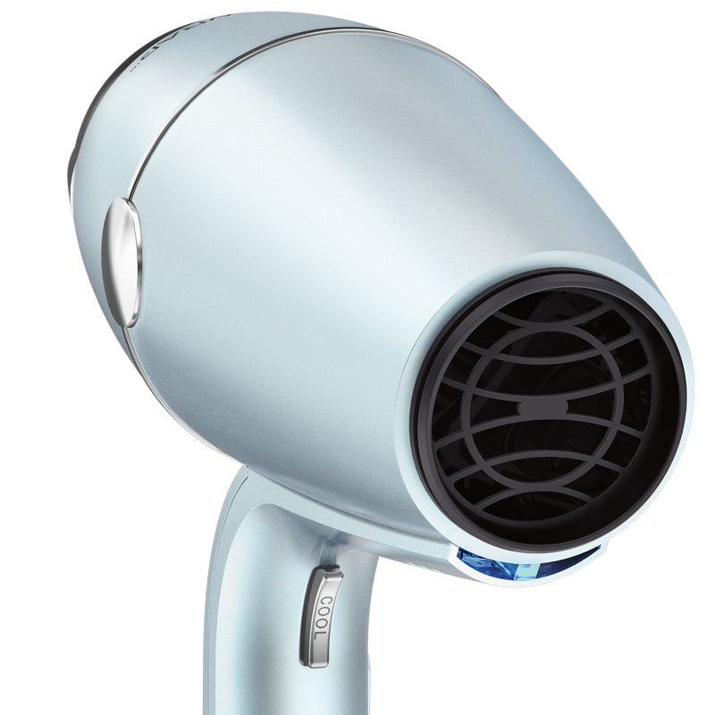 infinitypro 910nc hair dryer 1875w 3 heat 2 speed smoothwrap ceramic ionic with diffuser concentrator image 2