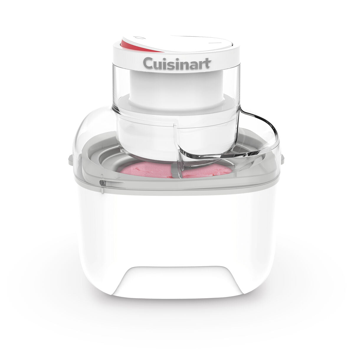 cuisinart ice m10c ice cream maker 1 pint wonder image 1