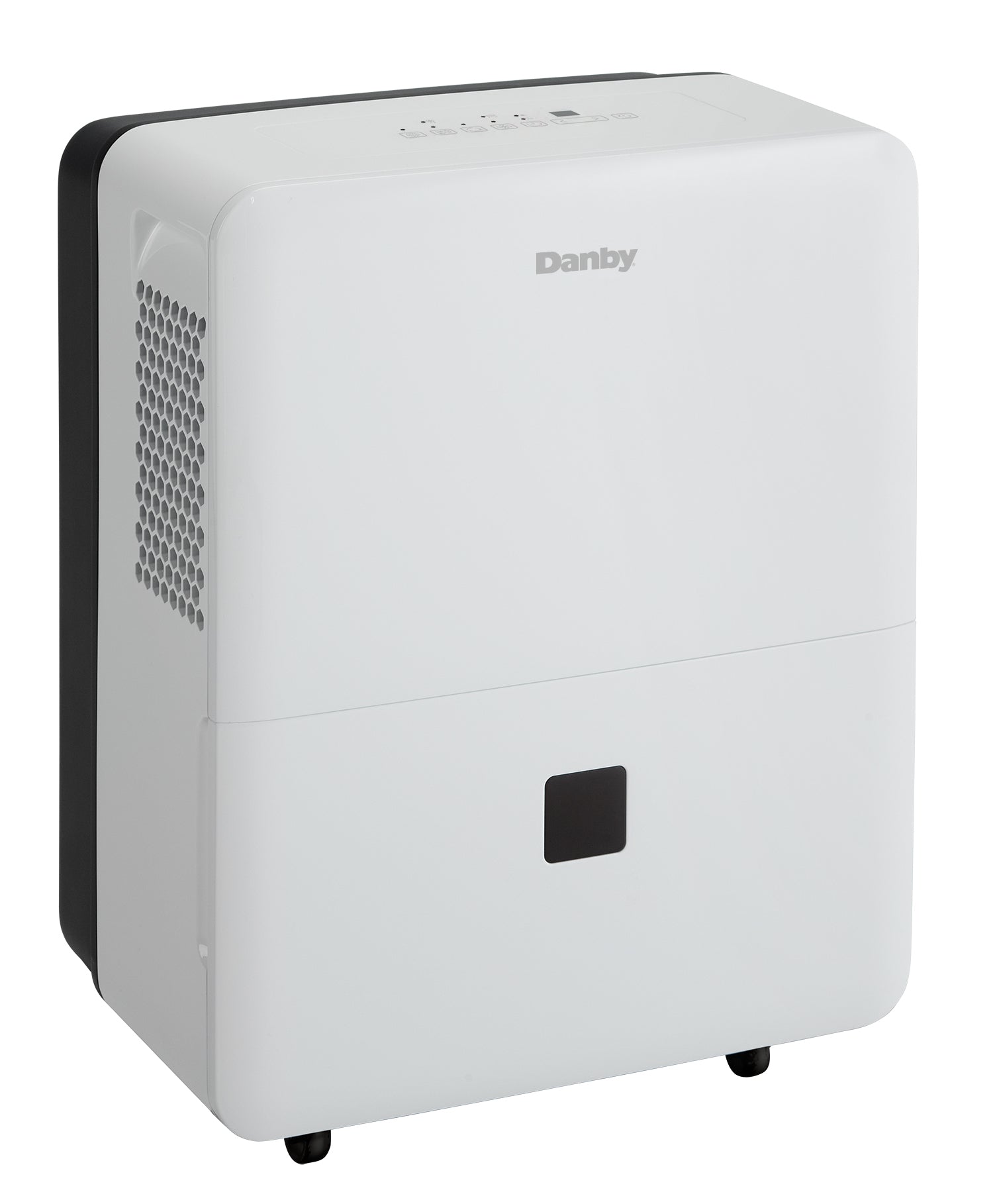 danby dehumidifier 22 pint 10 4l controls humidity in spaces up to 1 500 sq ft ddr020bjwdb me image 1