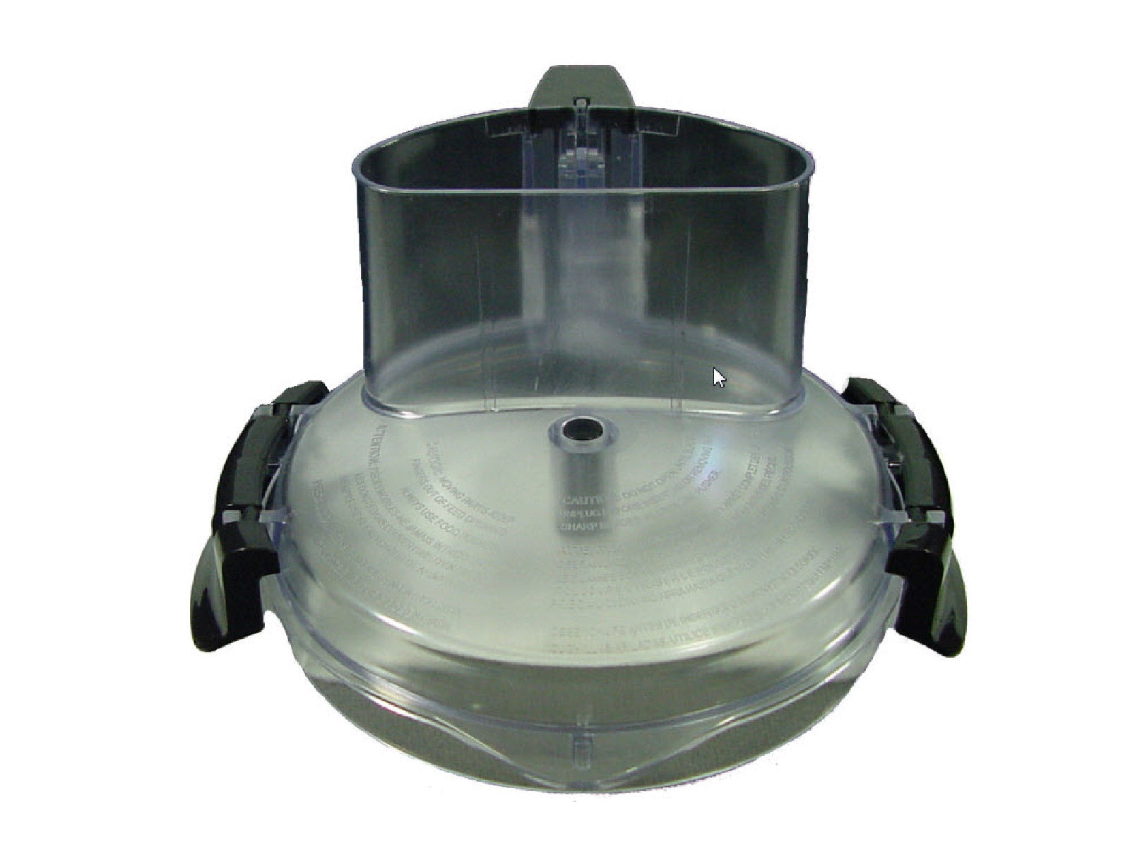 hamilton beach 990166810 repl lid for 70725 food processor image 1