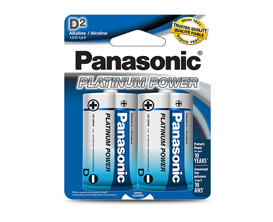 panasonic battery d x 2 lr20xp2b image 1