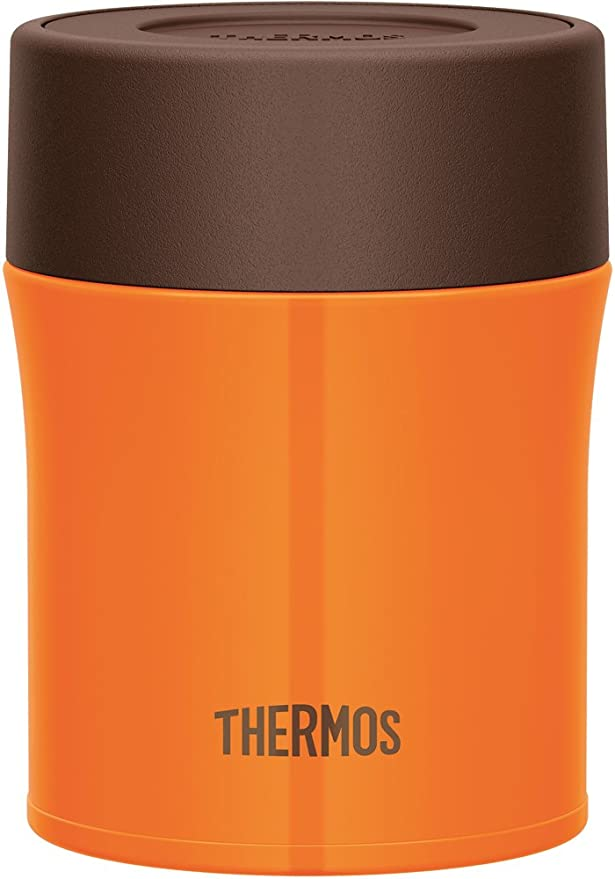 thermos s s food jar 500ml orange jbm 501 dd image 1