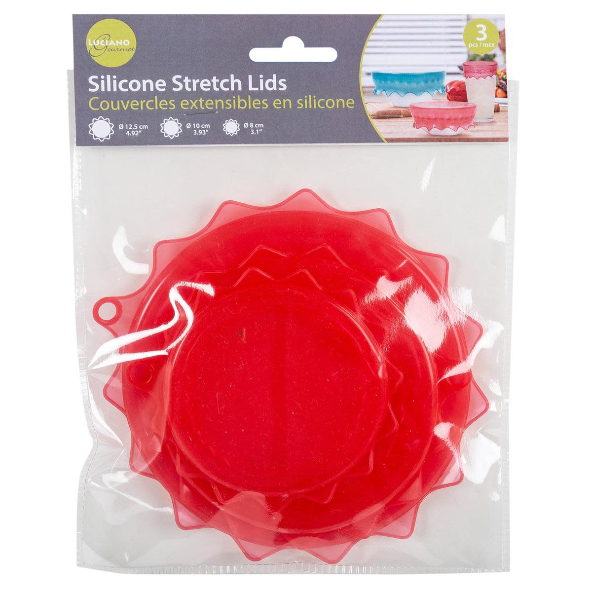 l gourmet 2 pc counter stove gap cover silicone 25l 70767 image 2