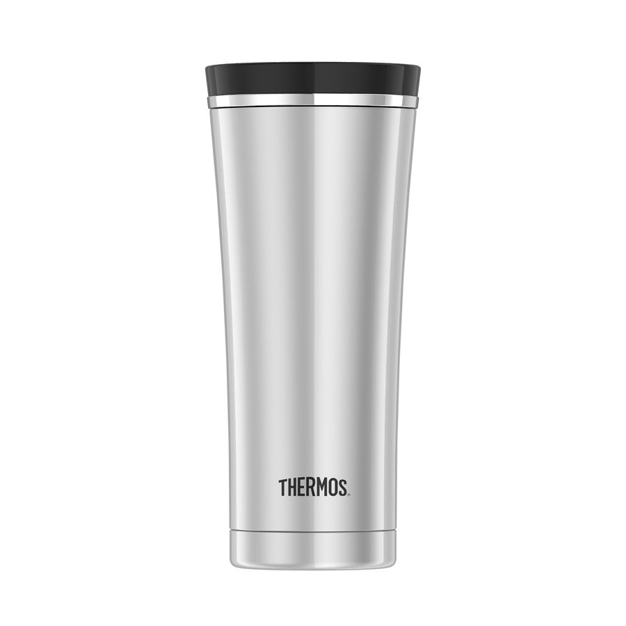 thermos ns 105 series 470ml travel mug black stainless image 1