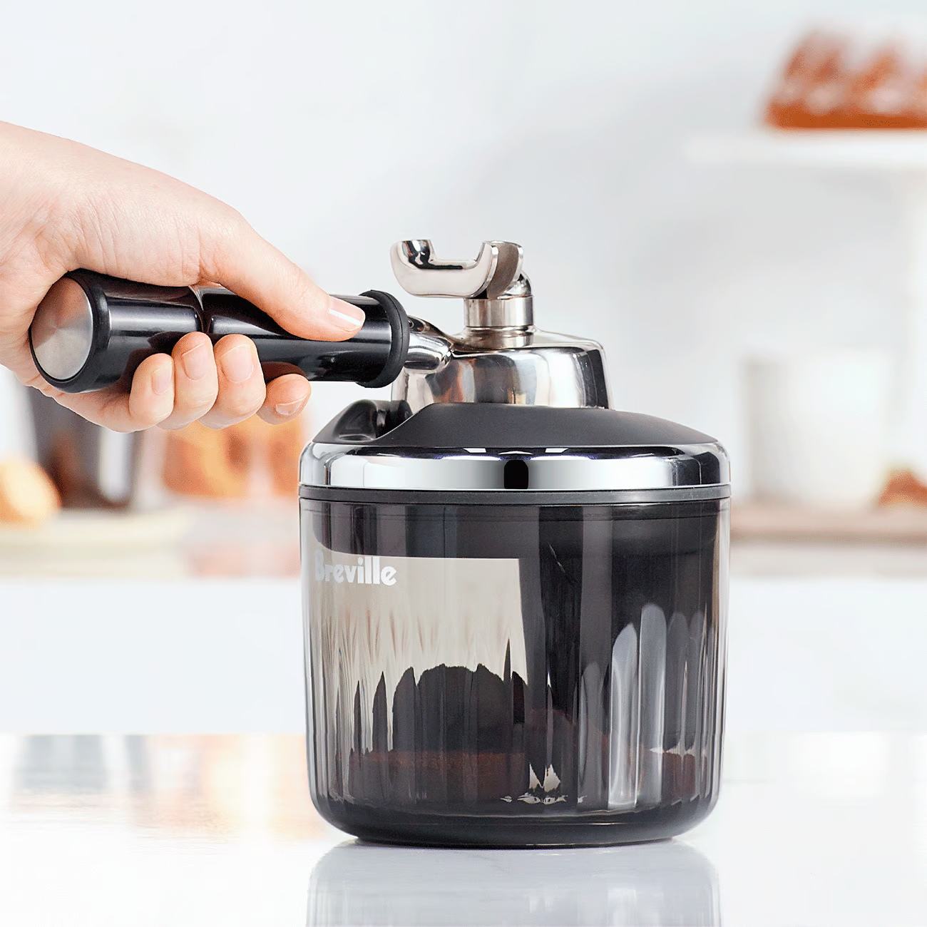 breville bea503neu0zna1 the puck sucker™ image 2