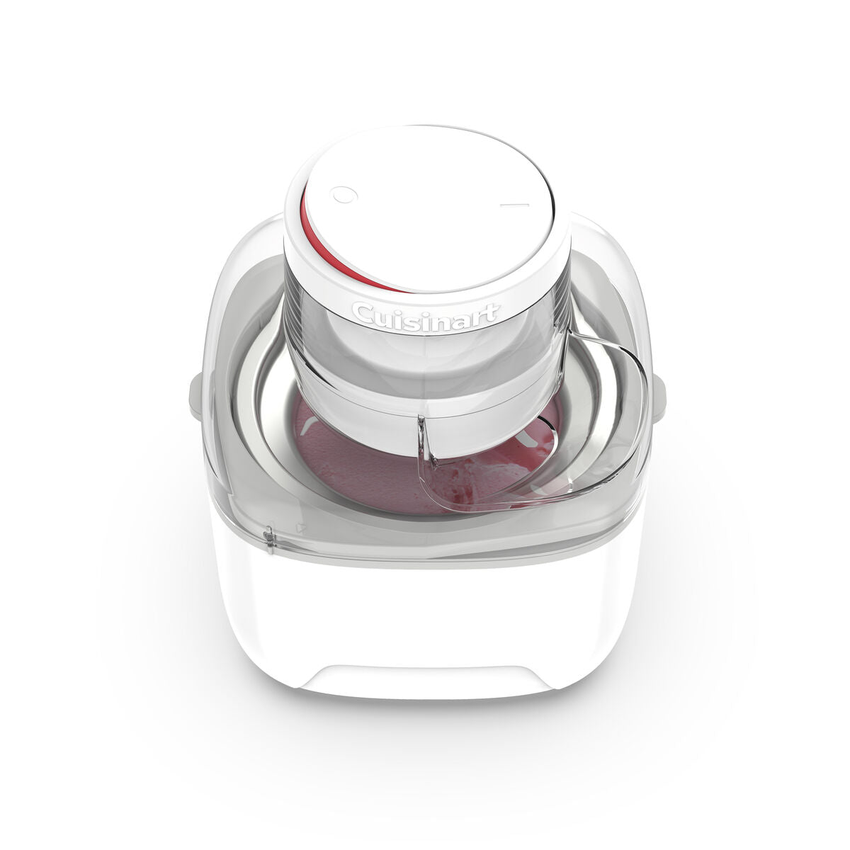 cuisinart ice m10c ice cream maker 1 pint wonder image 2