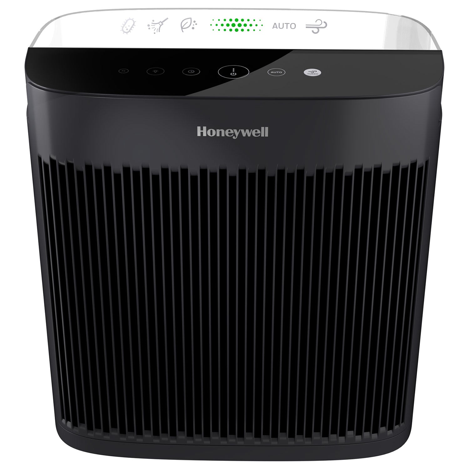 honeywell insight™ hpa5250bc hepa air purifier 360 sq ft black image 2