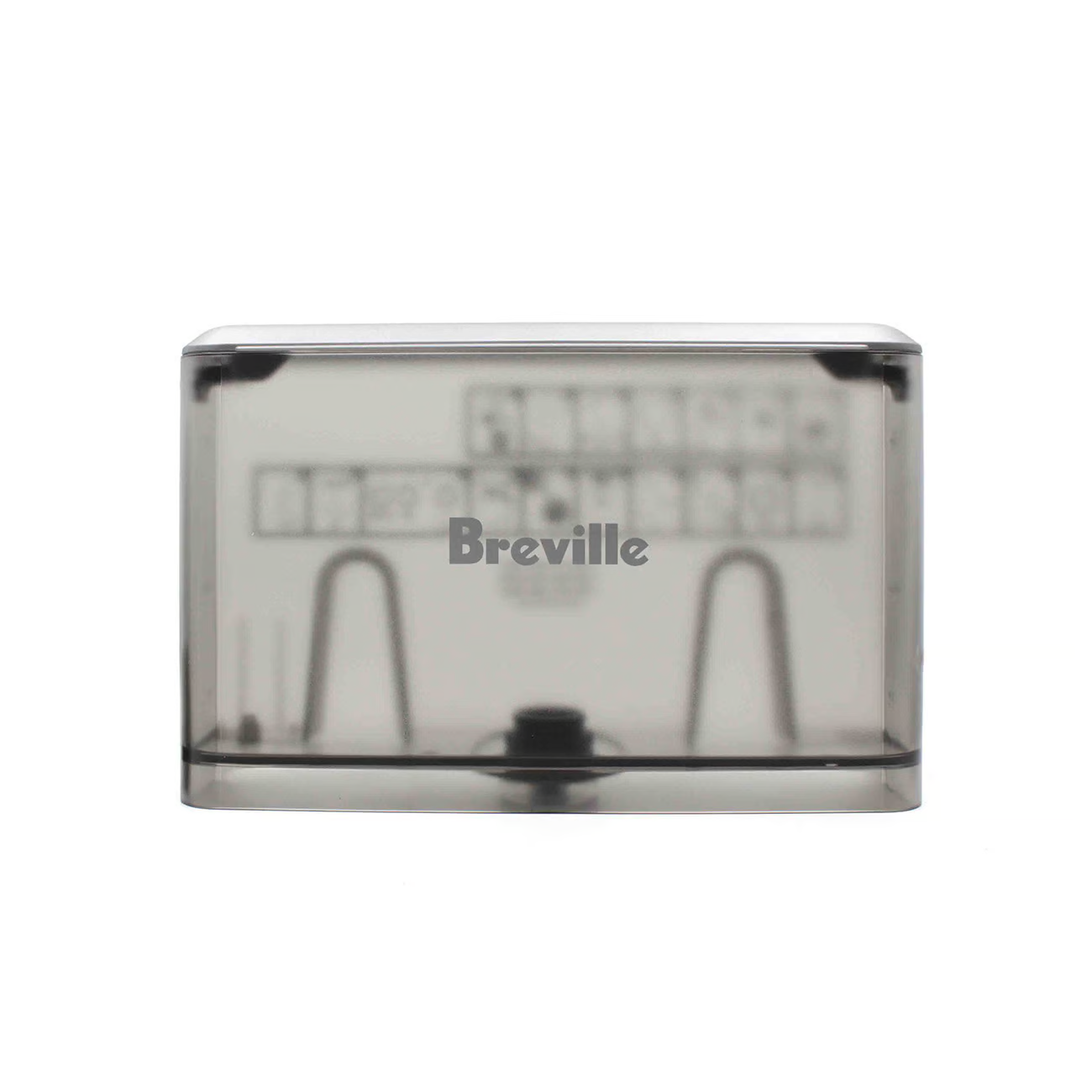sp0101937 water tank assembly for the barista express® impress bes876 image 1