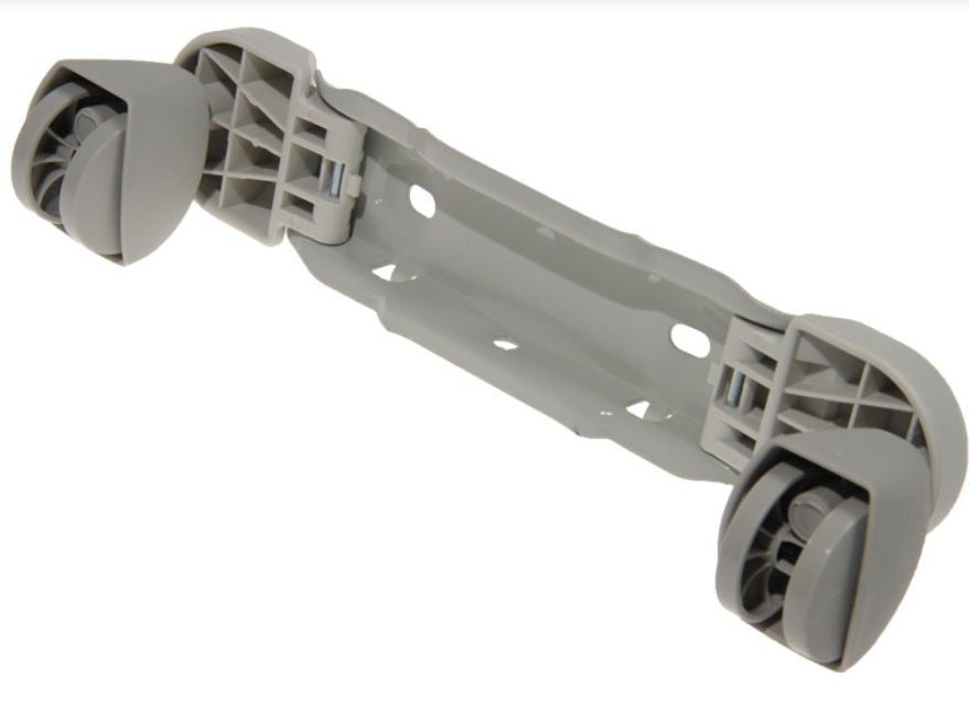 delonghi 7310811188 repl foot assembly for trh0715ca image 1