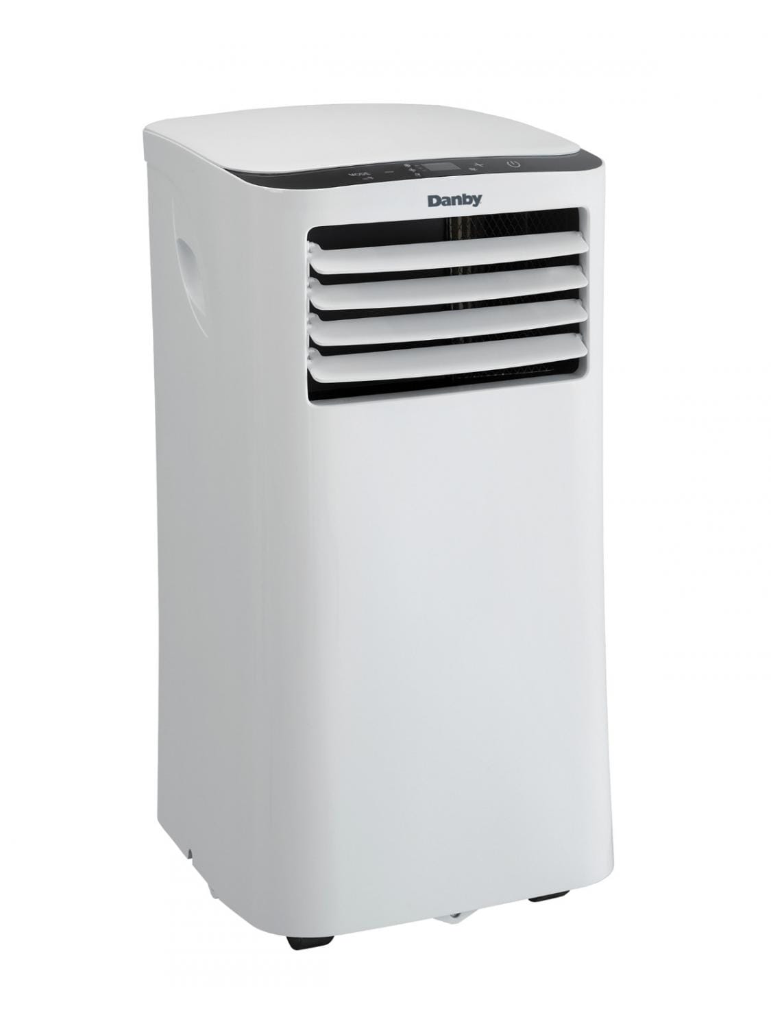 danby portable air conditioner 9 000 bth h white dpa053b4wdb image 1