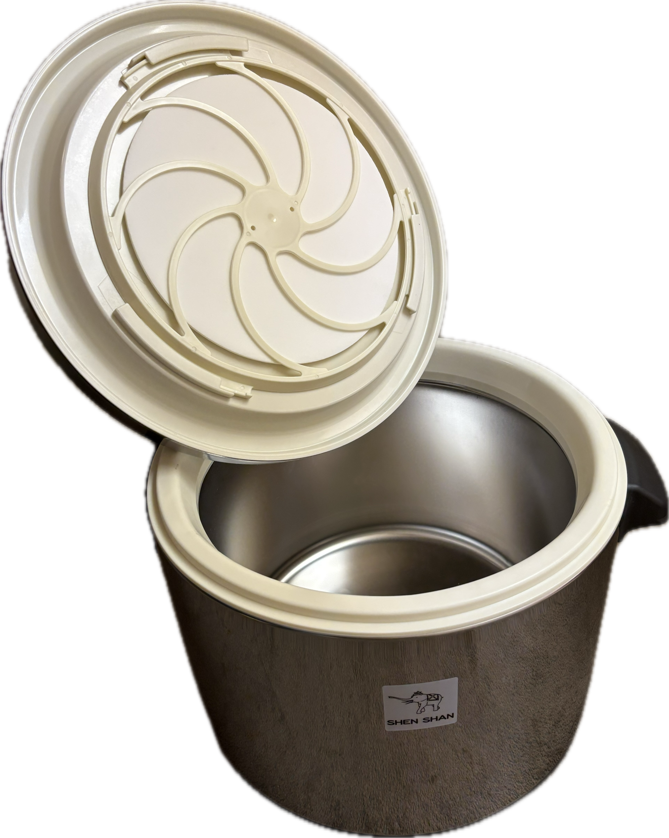 shen shan sushi rice warmer ts 10001 60 cup 5 0l capacity non electric image 2