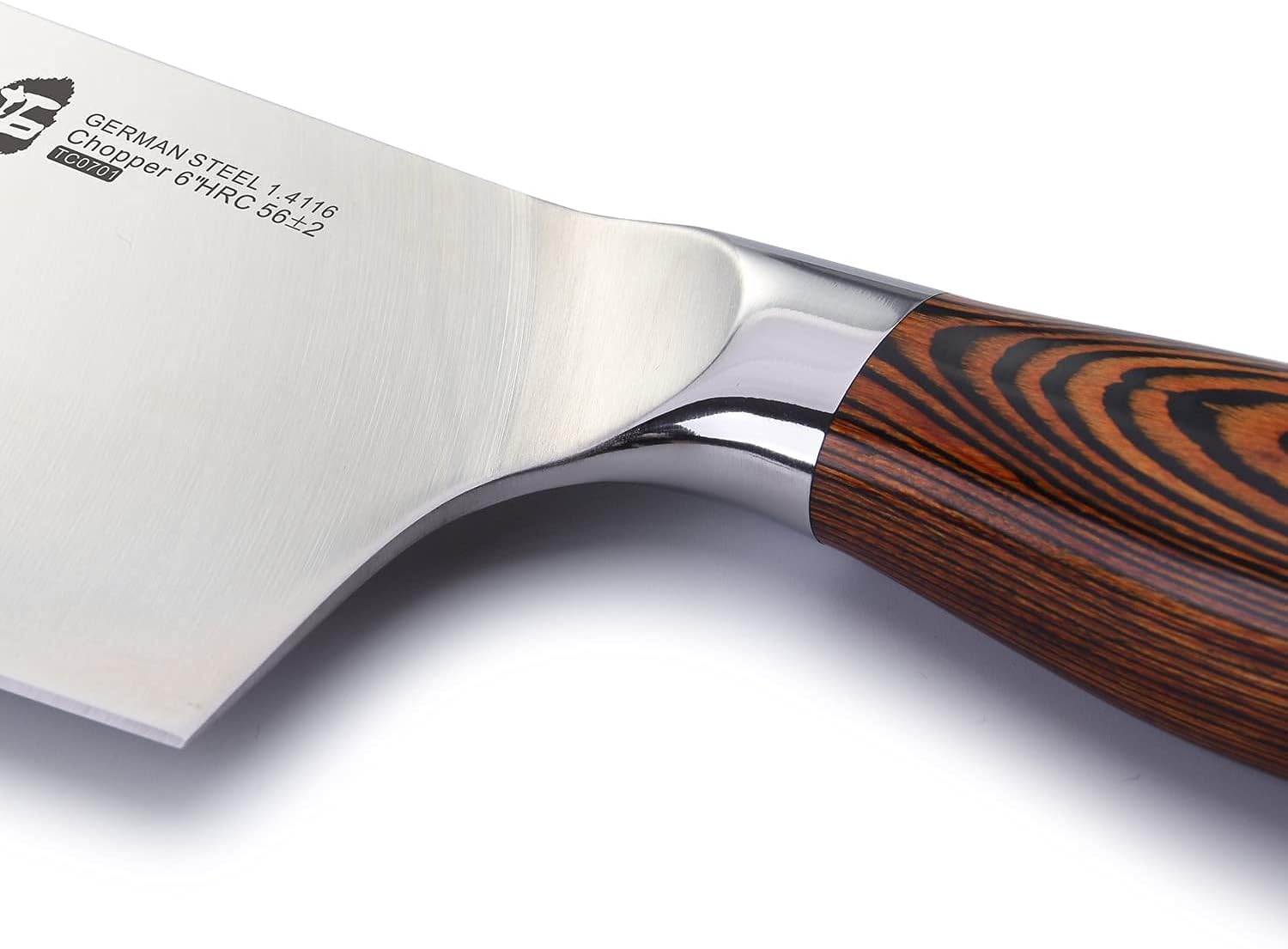 tuo fiery phoenix cleaver 6 tc0701 image 2